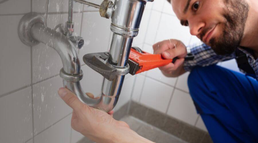 Professional sink repair in Greenwich, KS